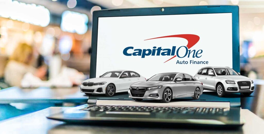 Auto Finance Capital One