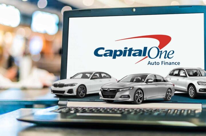 Auto Finance Capital One